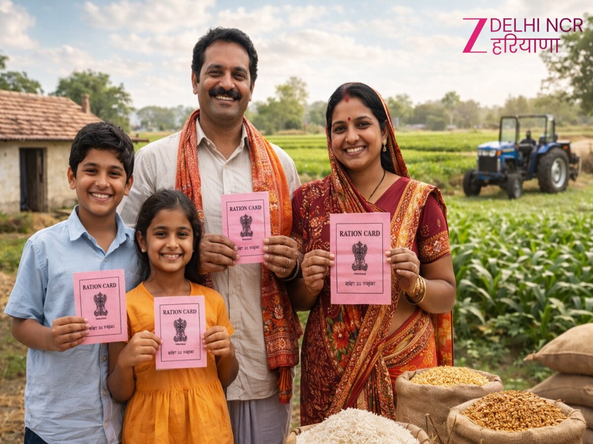 Pink Ration Card Png Types of Ration Card: राशन कार्ड के रंगों का राज, जानें कौन से रंग का ...