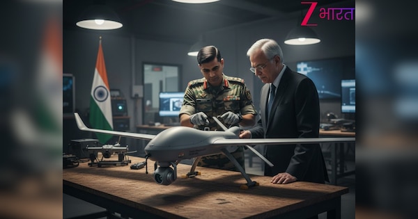 भारतीय सेना का टैक्टिकल ड्रोन तैयार; ग्रीस के रक्षा मंत्री ने देखी झलक, जासूसी के लिए तैयार नन्हा शिकारी
