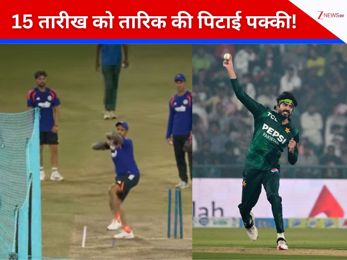 अचानक उस्मान तारिक बन सूर्या ने उड़ाए पाक के होश! कोलंबो में टीम इंडिया की 'स्पेशल' प्रैक्टिस का VIDEO वायरल