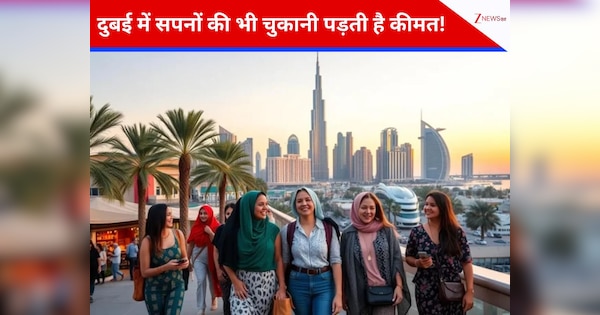 VIDEO: '20 जगह अप्लाई करो, फिर भी जवाब नहीं आता', भारत से गए युवक ने बताया दुबई का कड़वा सच, वायरल हो गई रील