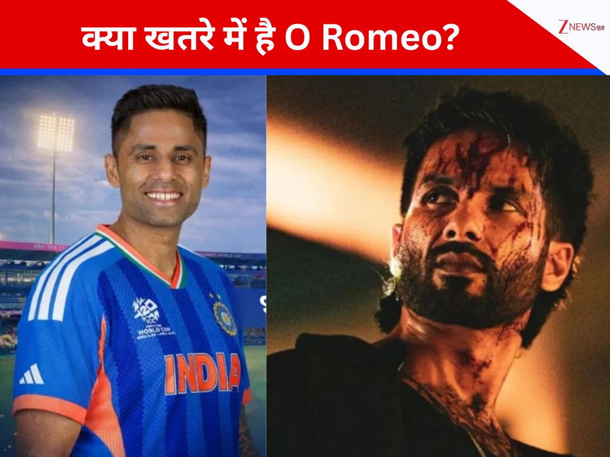 IND vs PAK मैच के बीच होगा ‘O Romeo’ का असली टेस्ट, क्या वीकेंड पर लग जाएगा कलेक्शन पर ब्रेक? IND vs PAK मैच के बीच होगा ‘O Romeo’ का असली टेस्ट, क्या वीकेंड पर लग जाएगा कलेक्शन पर ब्रेक?