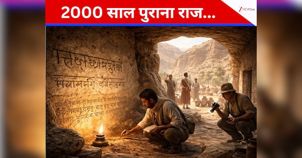 2000 साल पुराना राज! मिस्र की कब्रों पर मिला \'तमिल-ब्राह्मी और संस्कृत\' शिलालेख; वैज्ञानिक बोले...
