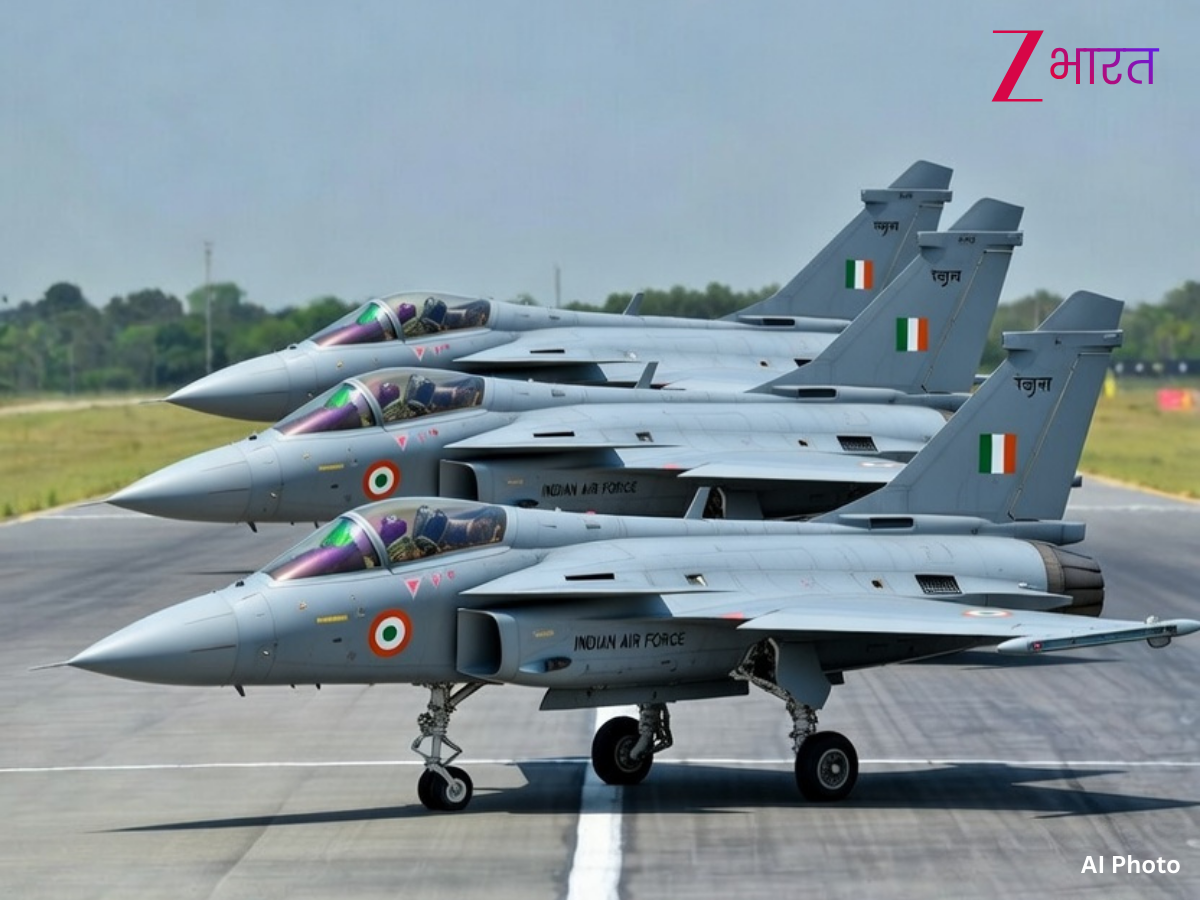 तेजस-MK2 की 'क्रोनोलॉजी'! फाइटर जेट के 4 प्रोटोटाइप भरेंगे 1200 उड़ान, 2031 होगा प्रोडक्शन; IAF खरीदेगा 120 विमान