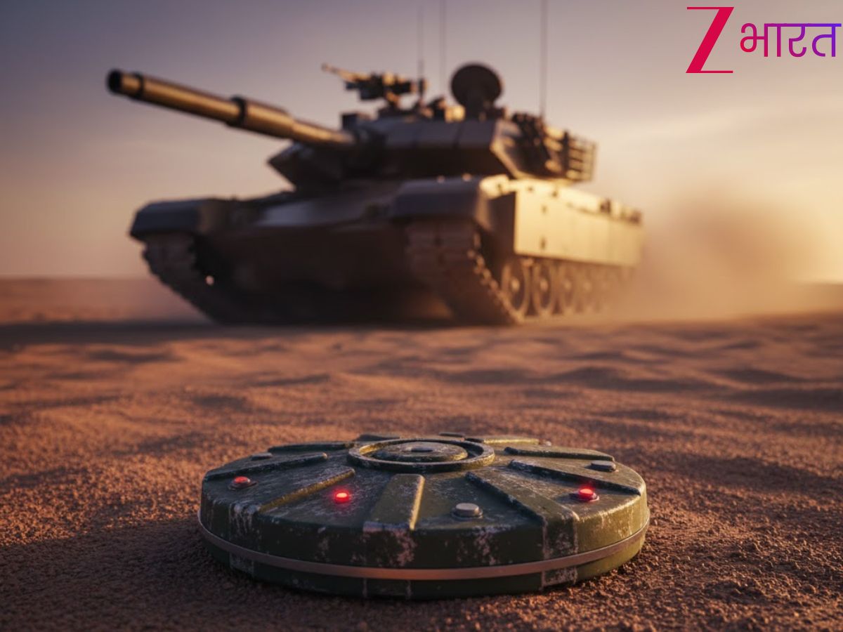 भारतीय सेना को मिलेंगी 1 लाख से अधिक ‘विभव’ एंटी-टैंक माइंस; DAC ने दी मंजूरी, दुश्मन की मूवमेंट रोकने पर फोकस