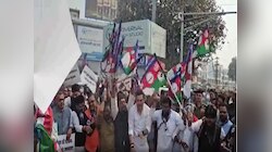 रामविलास पासवान को 'बेचारा' कहना RJD विधायक को पड़ा भारी,कार्यकर्ताओं ने फूंका पुतला