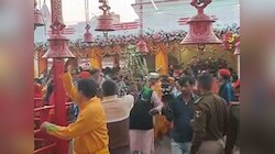 महाशिवरात्रि के बाद पहली सोमवारी, सिंहेश्वर धाम में उमड़ा आस्था का सैलाब