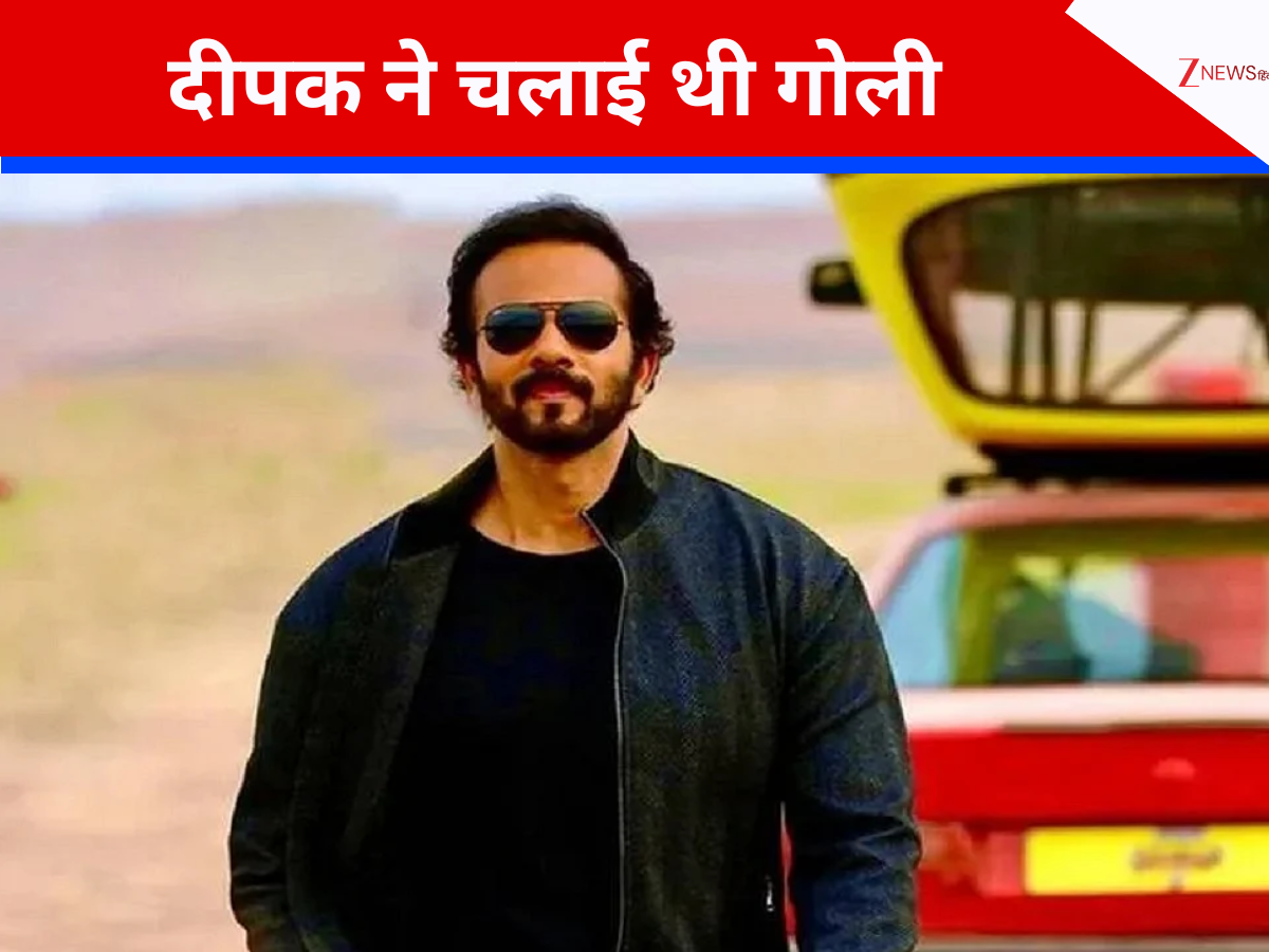 रोहित शेट्टी फायरिंग मामला : आगरा से गिरफ्तार आरोपी की 25 फरवरी तक कस्टडी, दीपक ने चलाई थी गोली रोहित शेट्टी फायरिंग मामला : आगरा से गिरफ्तार आरोपी की 25 फरवरी तक कस्टडी, दीपक ने चलाई थी गोली