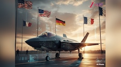 F-35 की टेक्नोलॉजी हो जाएगी 'क्रैक'! I-Phone की तरह टूटेगा फाइटर जेट का डिजिटल लॉक