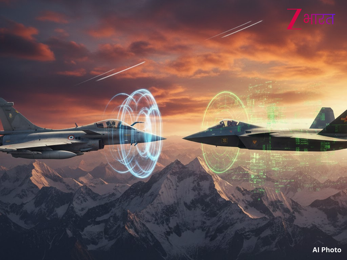 राफेल vs J-20 माइटी ड्रैगन! BVR मिसाइल की जंग में कौन पहले करेगा 'किल लॉक'; चीनी फाइटर जेट के जंग में छूटेंगे पसीने