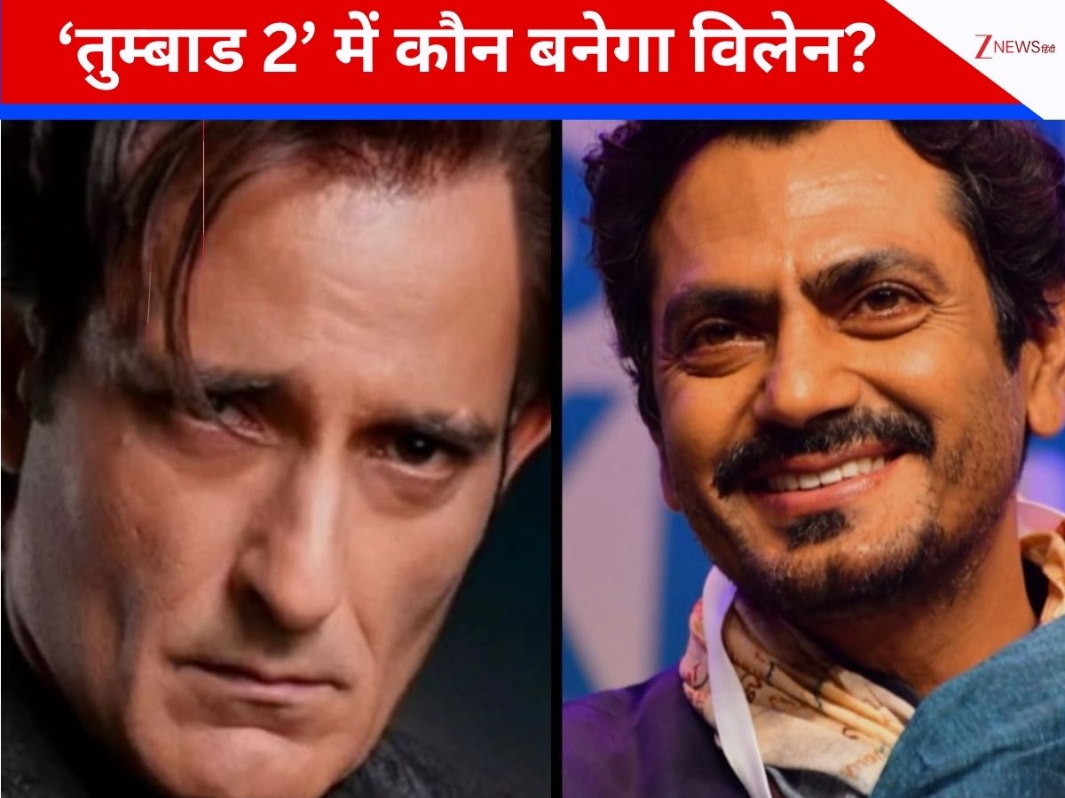 ‘तुम्बाड 2’ में कौन बनेगा खतरनाक विलेन? इन दो सितारों के नाम पर टिकी मेकर्स की नजरें ‘तुम्बाड 2’ में कौन बनेगा खतरनाक विलेन? इन दो सितारों के नाम पर टिकी मेकर्स की नजरें