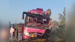 सासाराम में बड़ा सड़क हादसाः ट्रक से टकराई स्कूली बच्चों को टूर पर ले जा रही बस