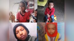 गोंडा में लापता 4 बच्चे सकुशल बरामद, मां की डांट के डर से सरसों के खेत में छिपे थे