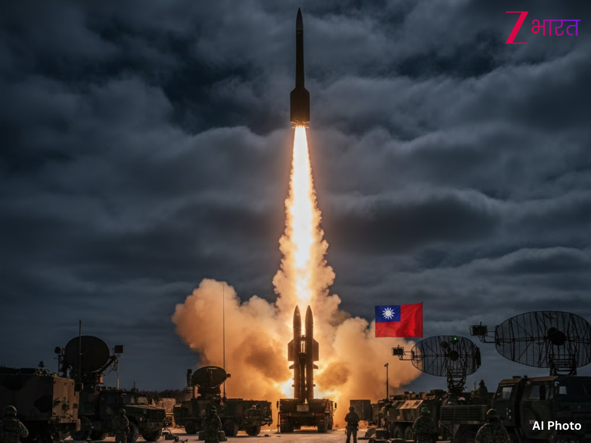 20 अरब की मेगा मिसाइल डील! अमेरिका से MIM-104 पैट्रियट के लिए PAC-3 MSE इंटरसेप्टर खरीद रहा ताइवान, चीन को सीधी चुनौती