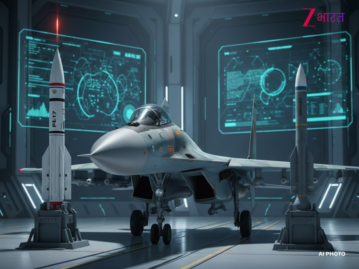 चीनी PL-17 को कौनसी मिसाइल देगी टक्कर? 400 KM रेंज के साथ IAF के लड़ाकू विमानों पर होगी तैनात; जानिए DRDO का मेगा प्लान