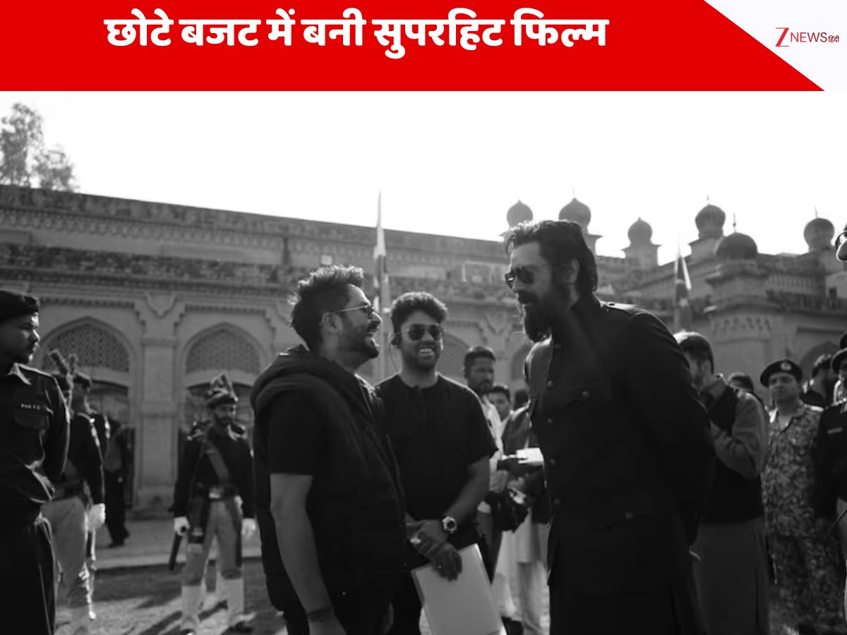 छोटे बजट में बनी सुपरहिट देश भक्ति फिल्म, बॉक्स ऑफिस पर छापे 342 करोड़, एक्टर बना रातोंरात सुपरस्टार छोटे बजट में बनी सुपरहिट देश भक्ति फिल्म, बॉक्स ऑफिस पर छापे 342 करोड़, एक्टर बना रातोंरात सुपरस्टार