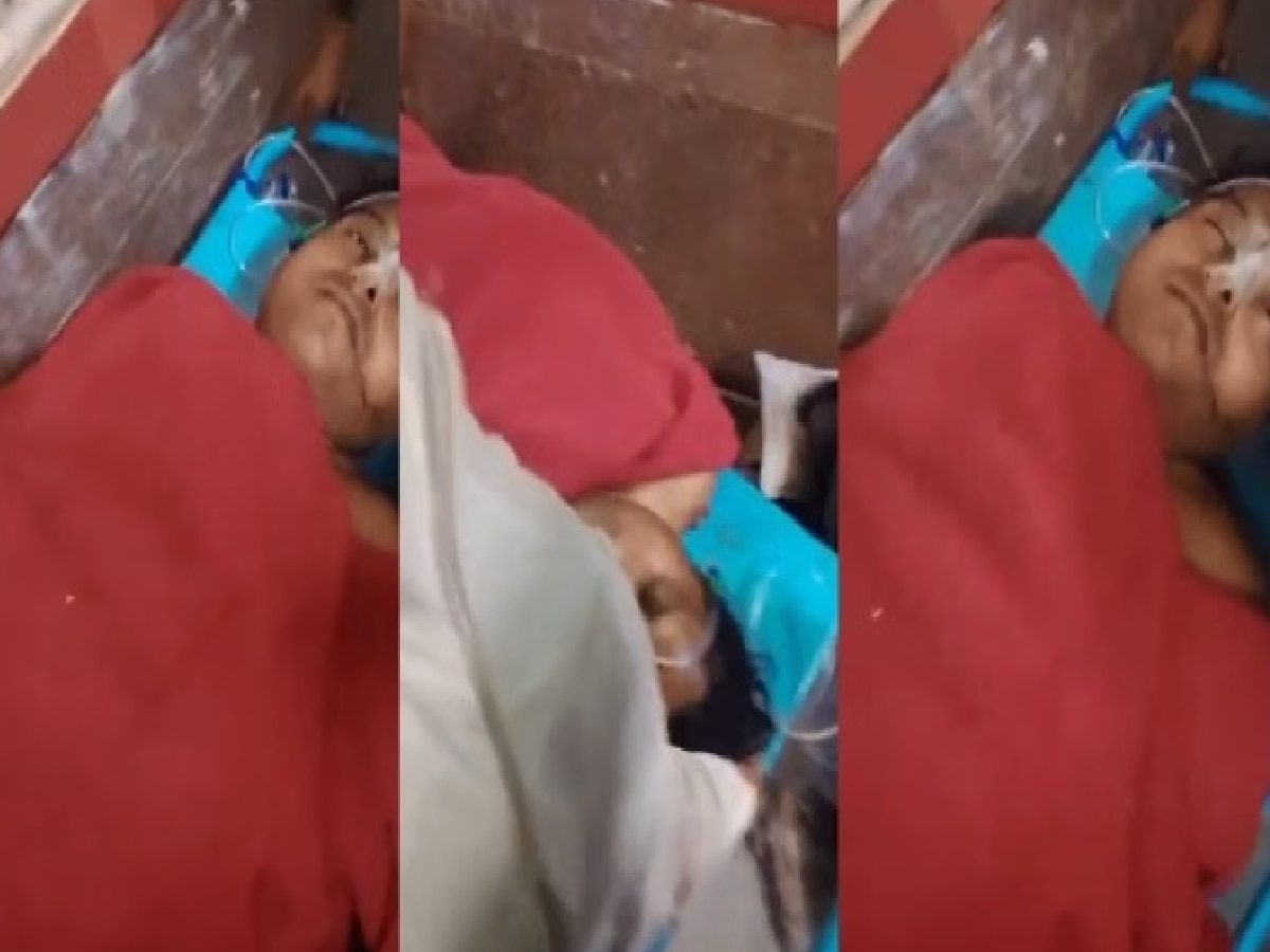 bjp leader sonu rathore attacked shot and stabbed eight times cctv ...