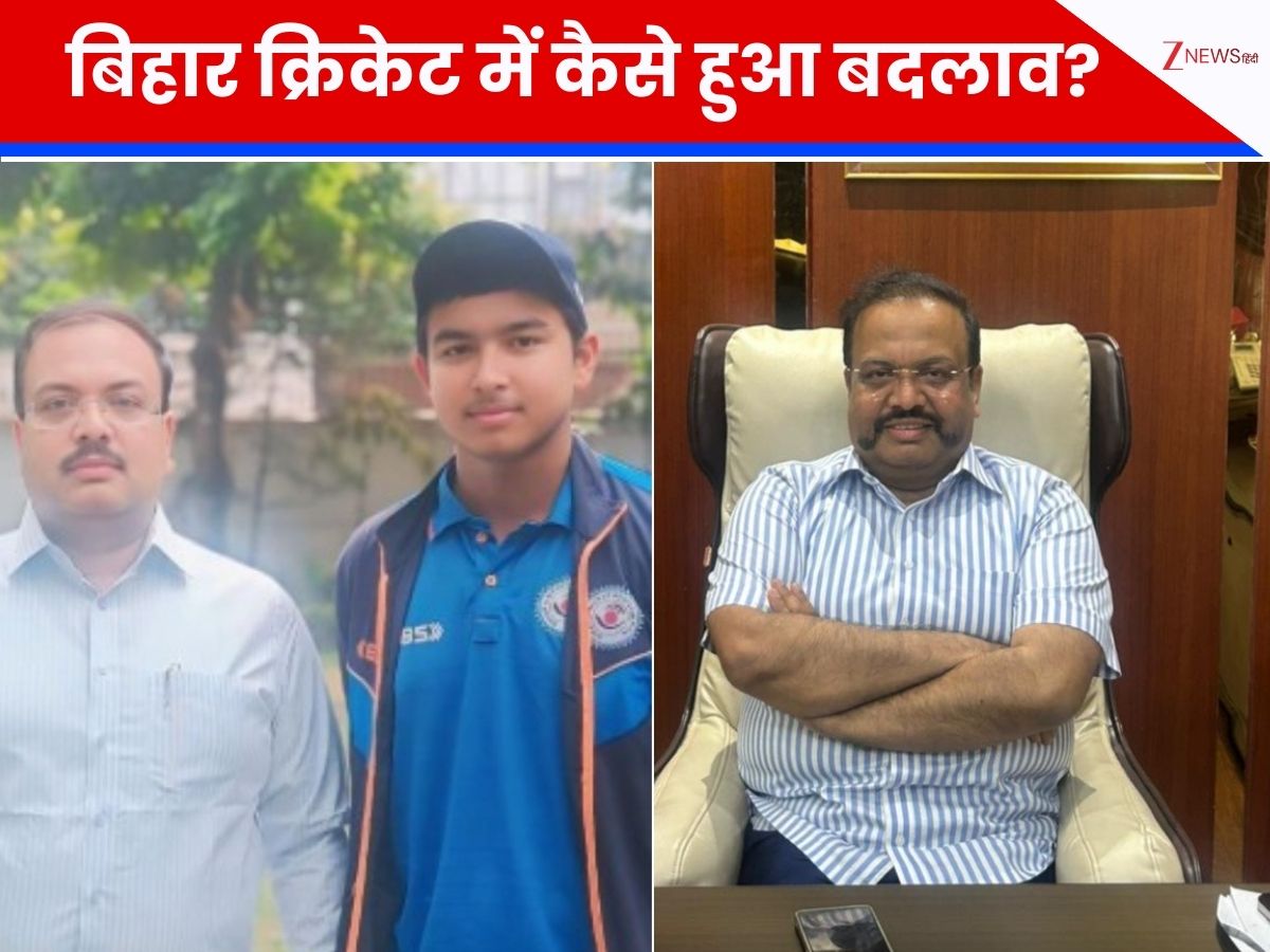 क्रिकेट का नया 'इंद्रप्रस्थ', बिहार क्रिकेट को बदलने वाला राजनीति का 'धुरंधर', यूं मिला वैभव सूर्यवंशी जैसा स्टार