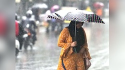 बुंदेलखंड में बदला मिजाज-ए-मौसम, कहीं बरसी फुहारें, कहीं छाए बादल 