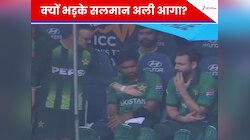 पाकिस्तान के ड्रेसिंग रूम में 'जंग', कोच से भिड़े सलमान आगा, मुंह ताकते रह गए बाबर