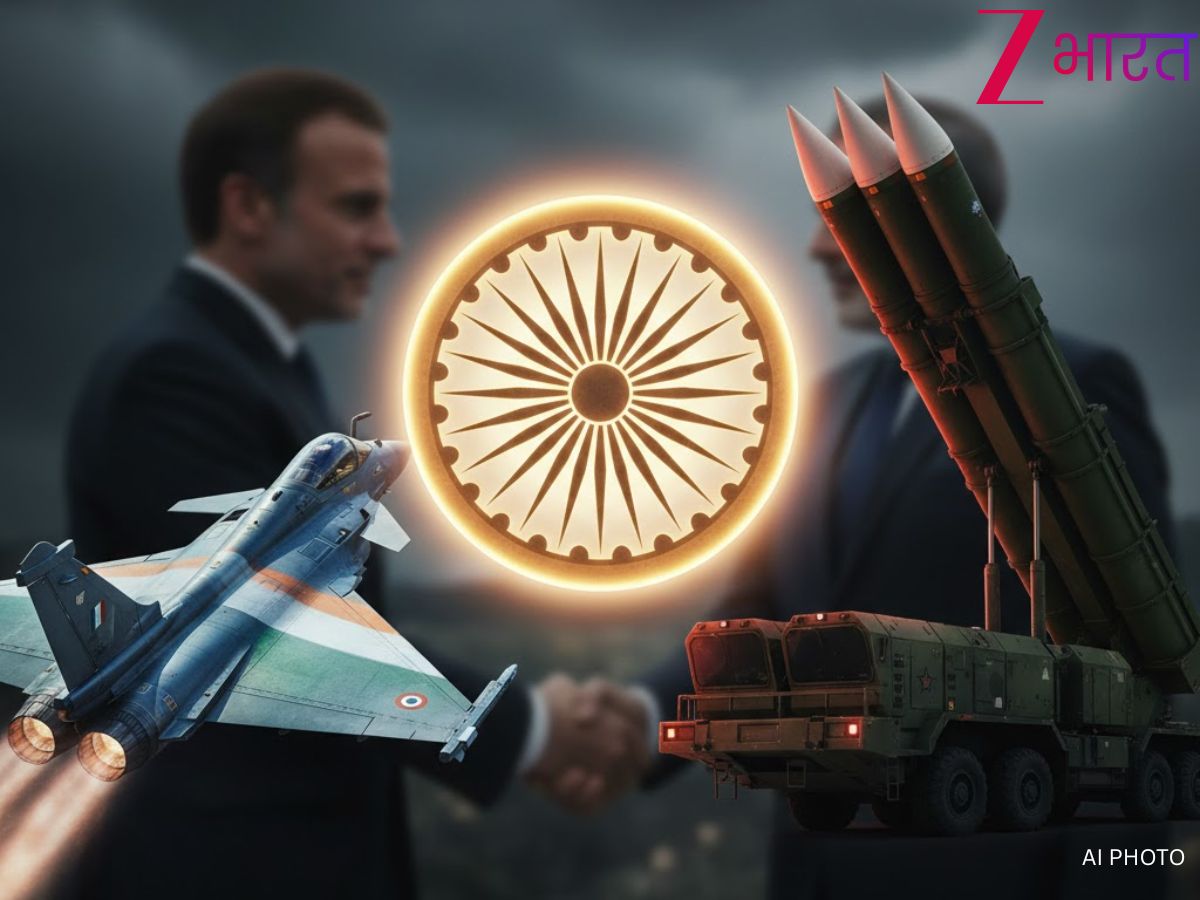114 राफेल की महा-डील या रूस से पुरानी दोस्ती? फ्रांस से समझौते के बीच मॉस्क से संतुलन साधने की भारत की तैयारी