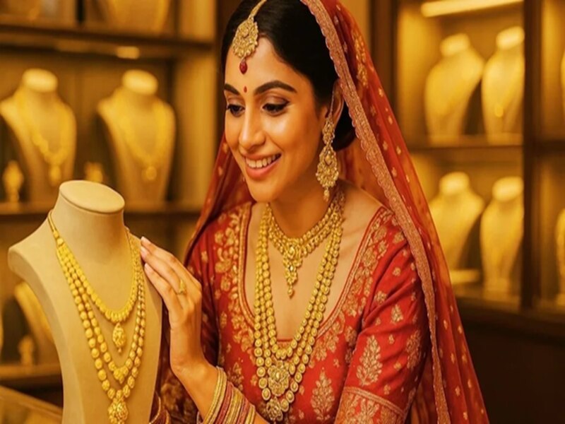 gold silver price drop today 19 February 2026 in UP 22 24k sona ka rate ...