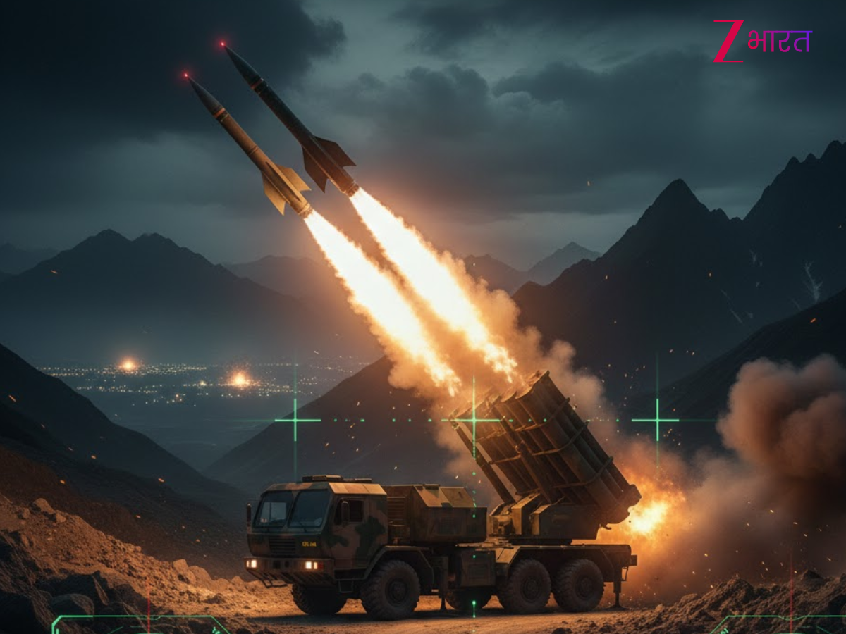 अब रॉकेट से होगा सर्जिकल स्ट्राइक! DRDO बढ़ा रहा है कारगिल के हीरो 'पिनाका' की रेंज, 300 और 450 KM होगी मारक क्षमता