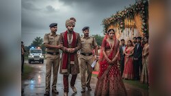 दुल्हन नहीं… पुलिस की गाड़ी में बैठकर लौटा दूल्हा! कारण जानकर रह जाएंगे हैरान