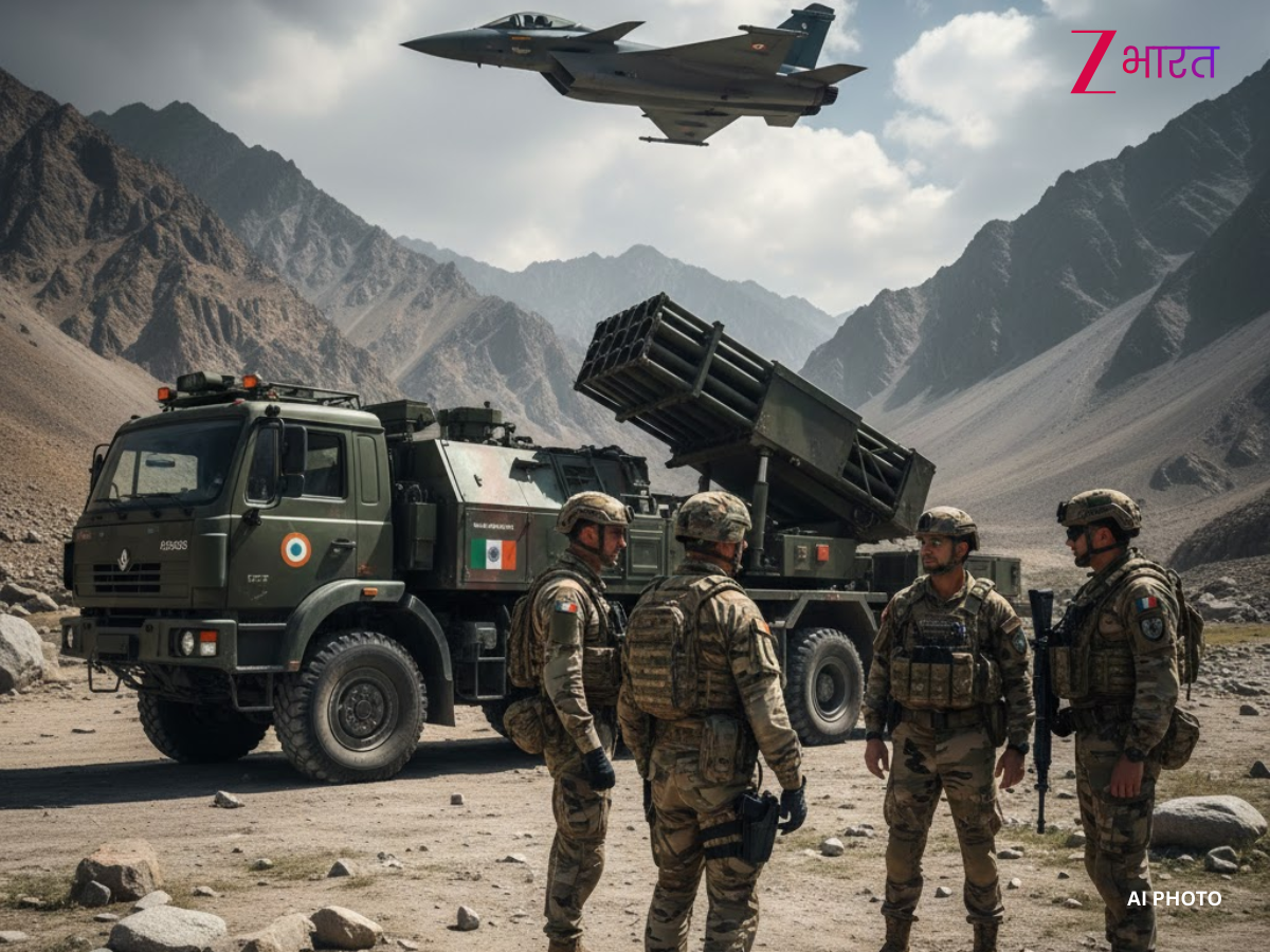 DRDO की लगी बंपर लॉटरी, अब फ्रांसीसी सेना में दहाड़ेगी 'पिनाका'! Rafale डील के बाद फ्रांस खरीदेगा देसी रॉकेट सिस्टम