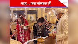 दूल्हा-दुल्हन ने उठाया ये शानदार कदम, इंटरनेट पर हो रही संस्कारों की तारीफ