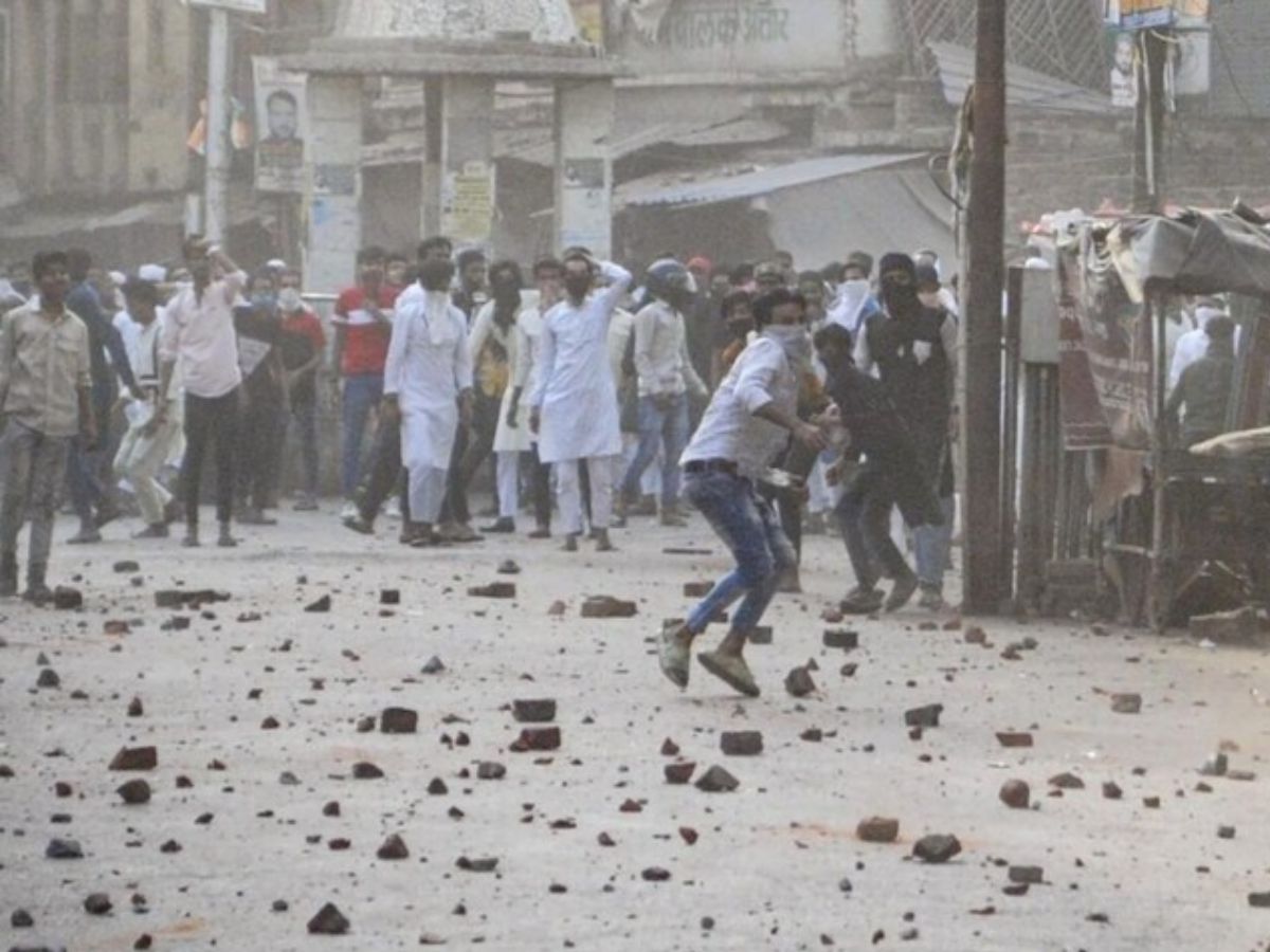 Bareilly Riots Police arrested two accused who supplying weapons to Tawqir Raza Khan ...