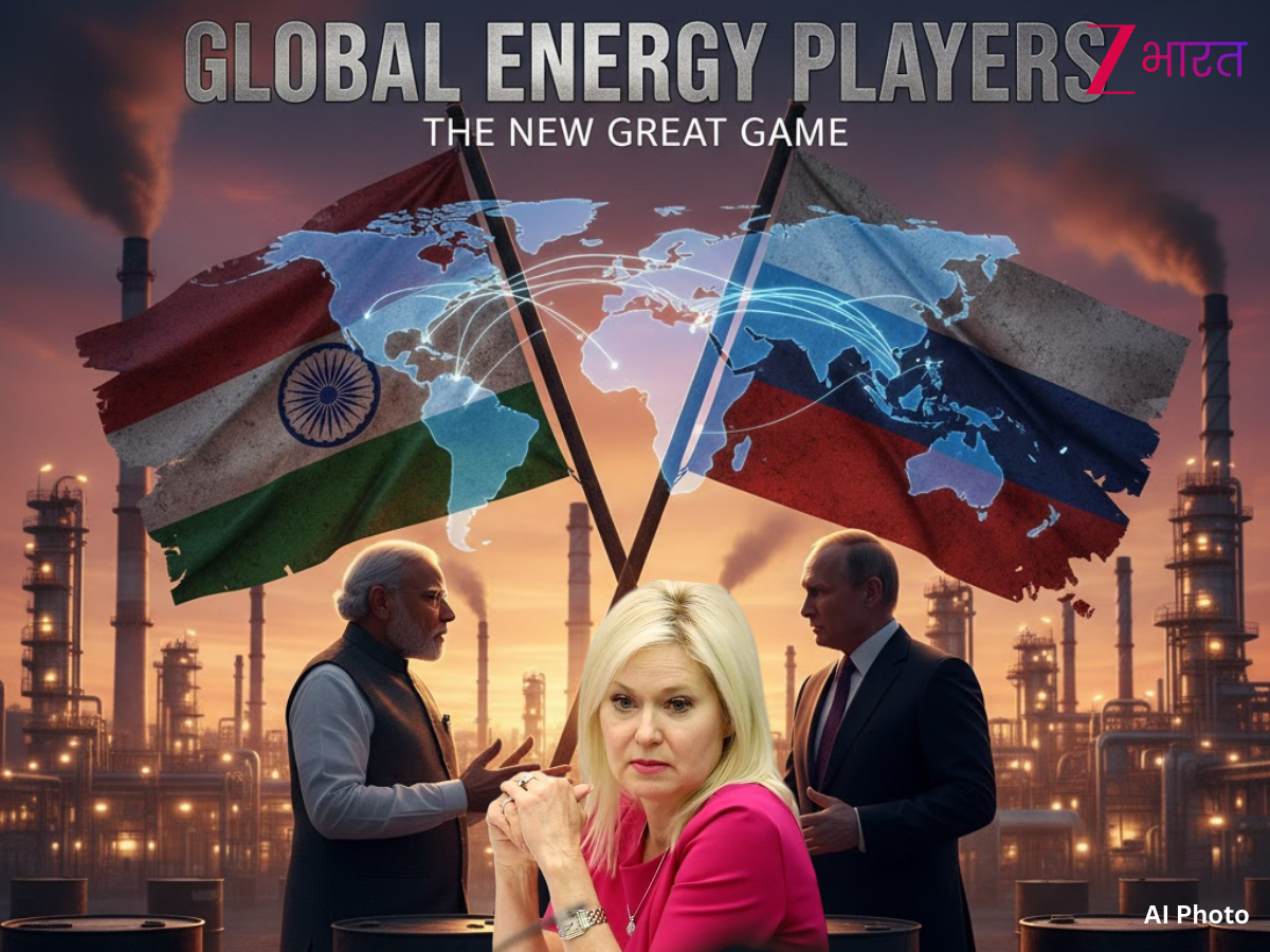 तेल पर रस्साकसी जारी! रूसी विदेश मंत्री ने कहा भारत के रुख में बदलाव नहीं, खतरे में ट्रेड डील?