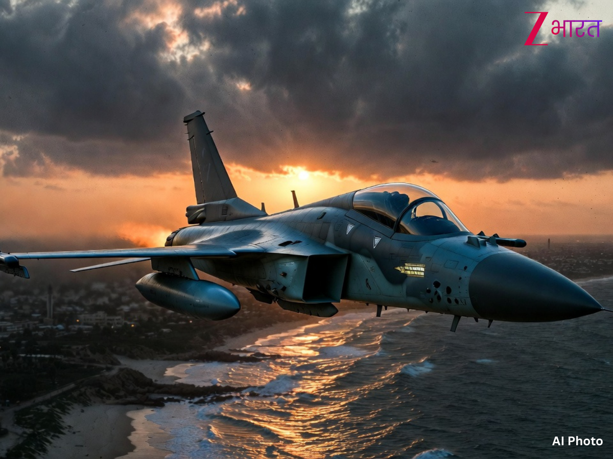 पाकिस्तान से 24 JF-17 थंडर खरीदेगा सोमालिया, डिफेंस डील ने पकड़ी रफ्तार; अफ्रीकन एयर पावर में चेंज