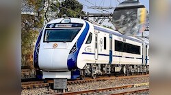 हरदोई में वंदे भारत ट्रेन पर पथराव, C-4 कोच का शीशा टूटा, बाल-बाल बचे यात्री