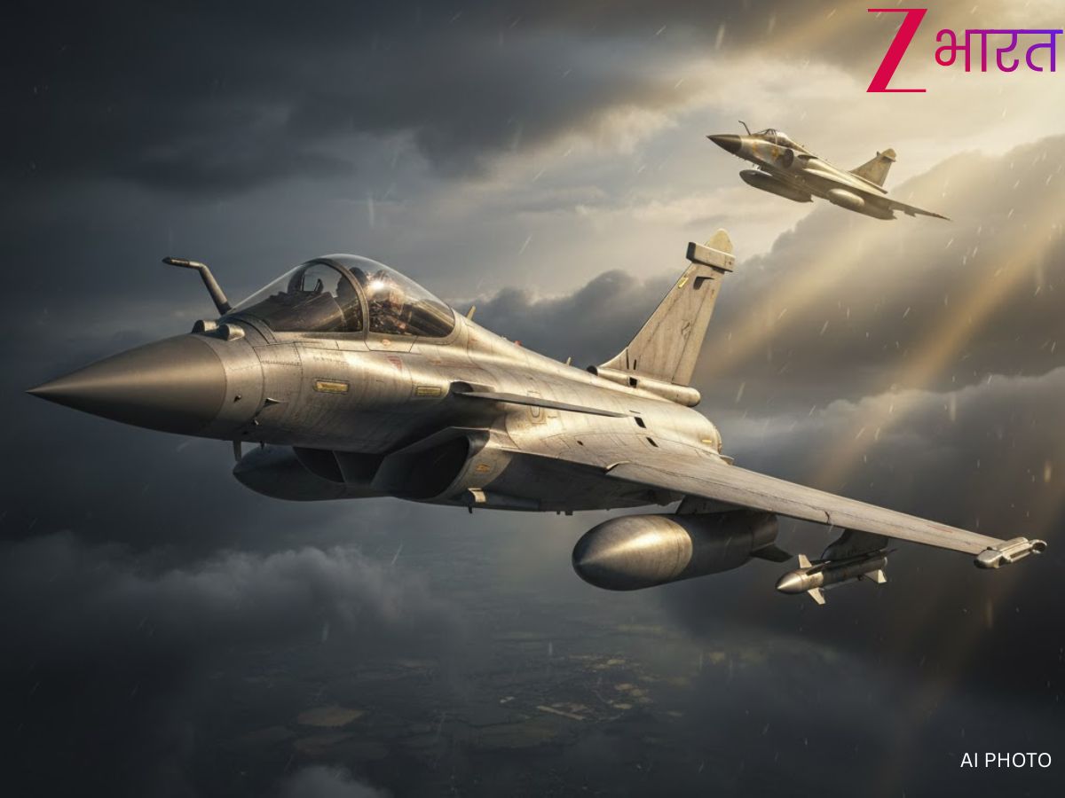 मिराज-2000 का रिटायरमेंट प्लान फिक्स! राफेल बनेगा नया न्यूक्लियर किंग, भारत की हवाई ताकत में बड़ा बदलाव