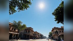एसी-कूलर चालू...कानपुर में गर्म रातों का दौर शुरू, गर्मी ने दी दस्तक, यूपी में बढ़ने