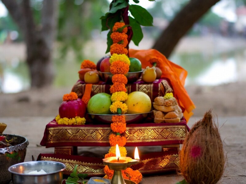 Chaiti Chhath Puja 2026: कब है चैती छठ पूजा? जानें नहाय-खाय से लेकर उषा ...