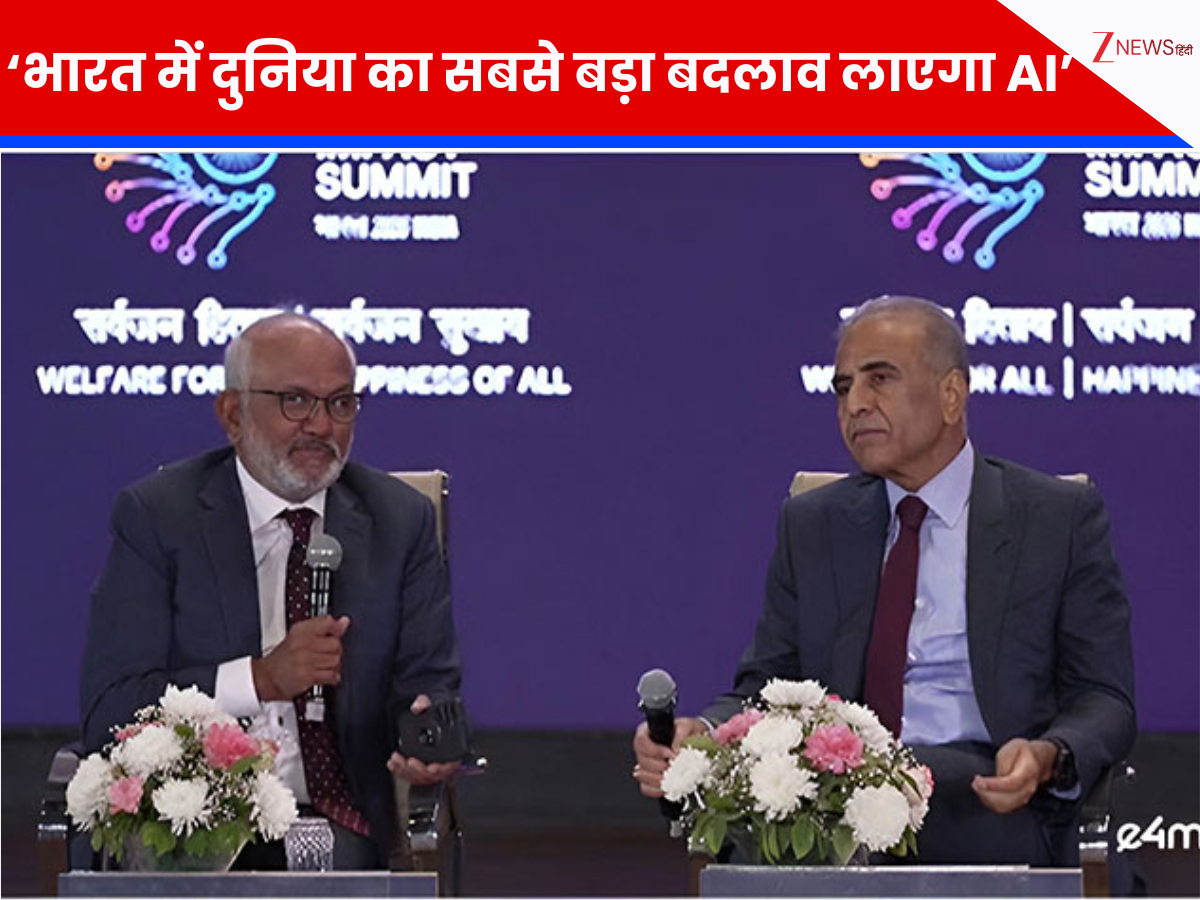 भारत में दुनिया का सबसे बड़ा बदलाव लाएगा AI, Adobe CEO शांतनु नारायण ने बताया क्यों