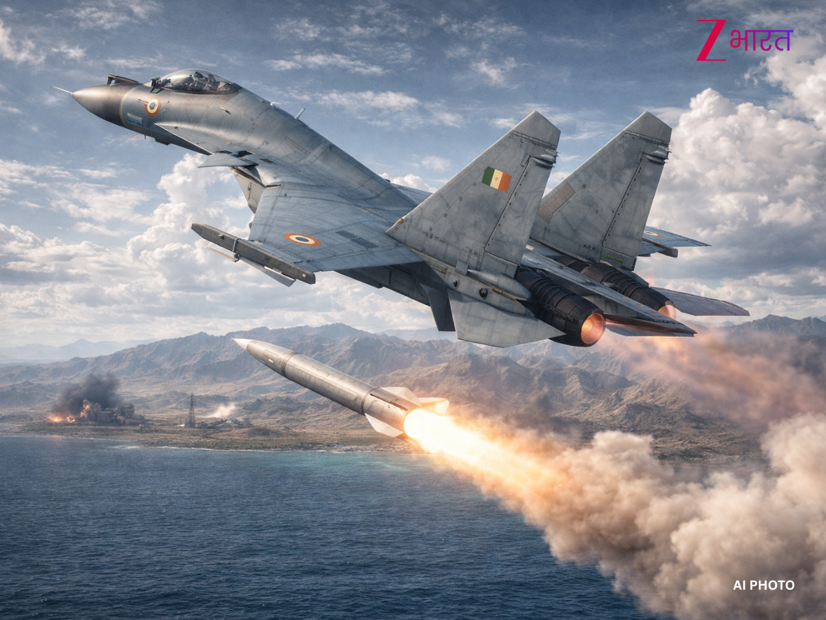 IAF को इजरायल सौंपेगा अपनी सबसे सीक्रेट मिसाइल, 'गोल्डन होराइजन' की 800 KM रेंज, मैक 5 रफ्तार; Su-30 में होगी लैस