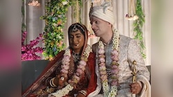 फिरोजाबाद में सजी अनोखी शादी, जर्मनी से आया दूल्हा, हिंदू रीति-रिवाज से लिए सात फेरे