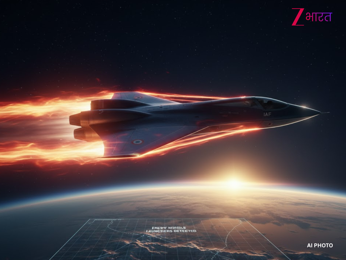 एलन मस्क की राह पर चली IAF, बनाएगी रीयूजेबल हाइपरसोनिक विमान, Mach 5 की रफ्तार से दुश्मन पर होगा वार