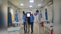 बगहा में 7वीं के छात्र से कराई 200 बार उठक-बैठक, चलना हुआ मुश्किल, अस्पताल में भर्ती