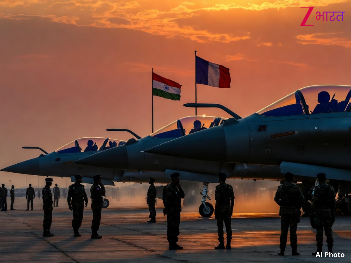 114 राफेल की डील एक साल डिले! 50% ToT पर अड़ी सरकार, फ्रांस संग डील में नई ट्विस्ट; IAF को 2027 तक करना होगा वेट