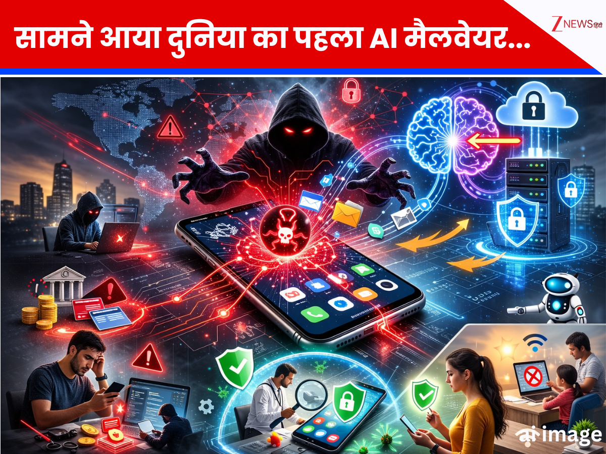सावधान! अब गूगल Gemini का इस्तेमाल कर आपको लूट रहे हैं स्कैमर्स, सामने आया दुनिया का पहला खतरनाक AI मैलवेयर