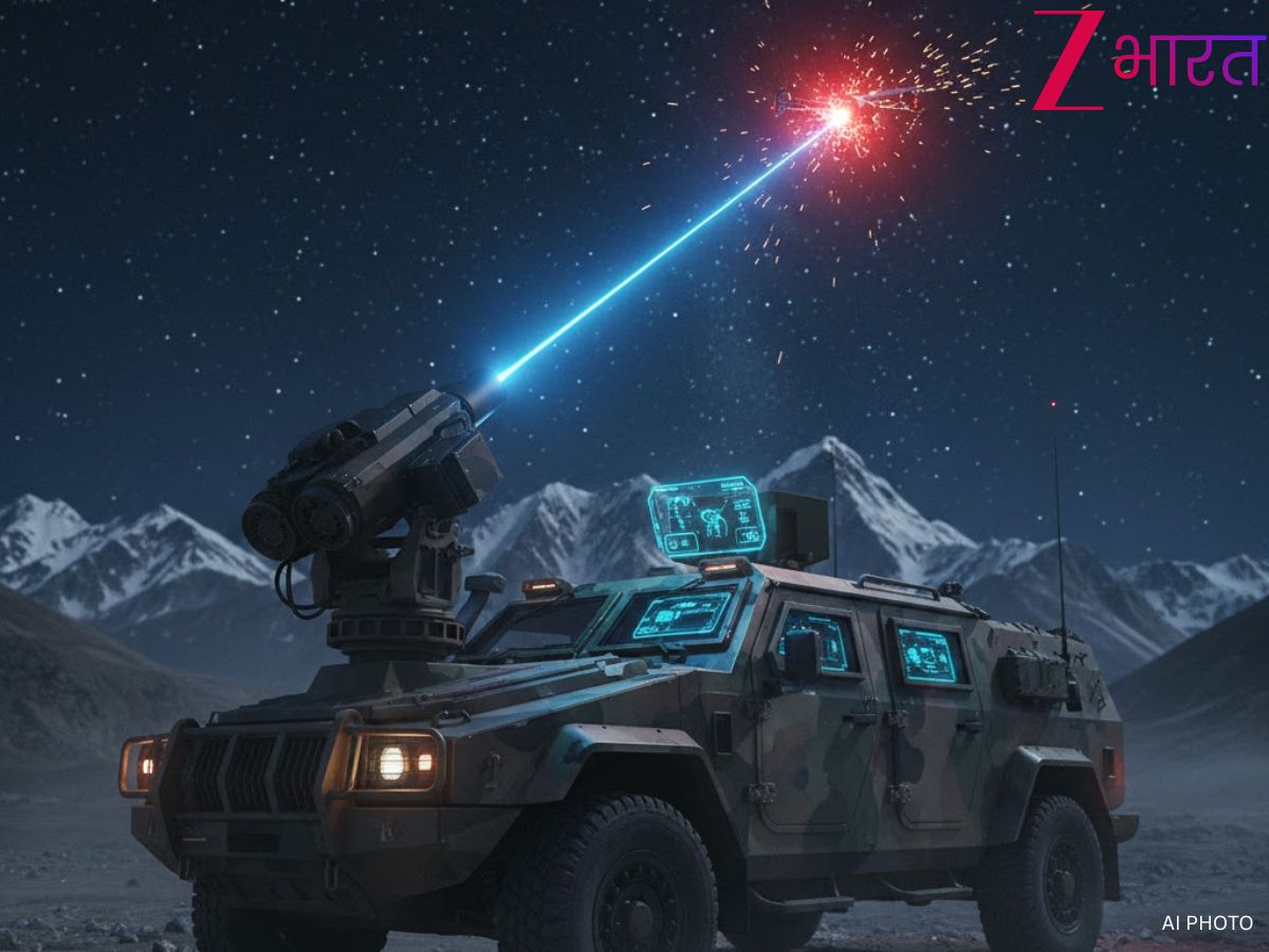 दुश्मन के ड्रोनों का लेजर से होगा अंत! भारत ने फ्रांस से खरीदा HELMA-P सिस्टम, मच्छरों की तरह गिरेंगे आसमानी खिलौने