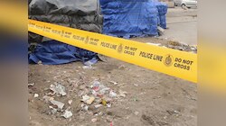 गुरुग्राम में दरिंदगी, लिव-इन पार्टनर पर सैनिटाइजर डालकर आग लगाने का आरोप