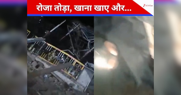 रोजा तोड़ा, चाची से बात की और...पाकिस्तान की एयरस्ट्राइक ने सुला दी मौत की नींद! टॉर्च लेकर अपनों को खोज रहे लोग