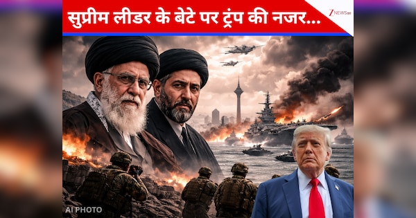 खामेनेई और उनके बेटे को मारना चाहता है US, व्हाइट हाउस ने तैयार किया हमले का ब्लू-प्रिंट; पेंटागन ने की भारी तैनाती