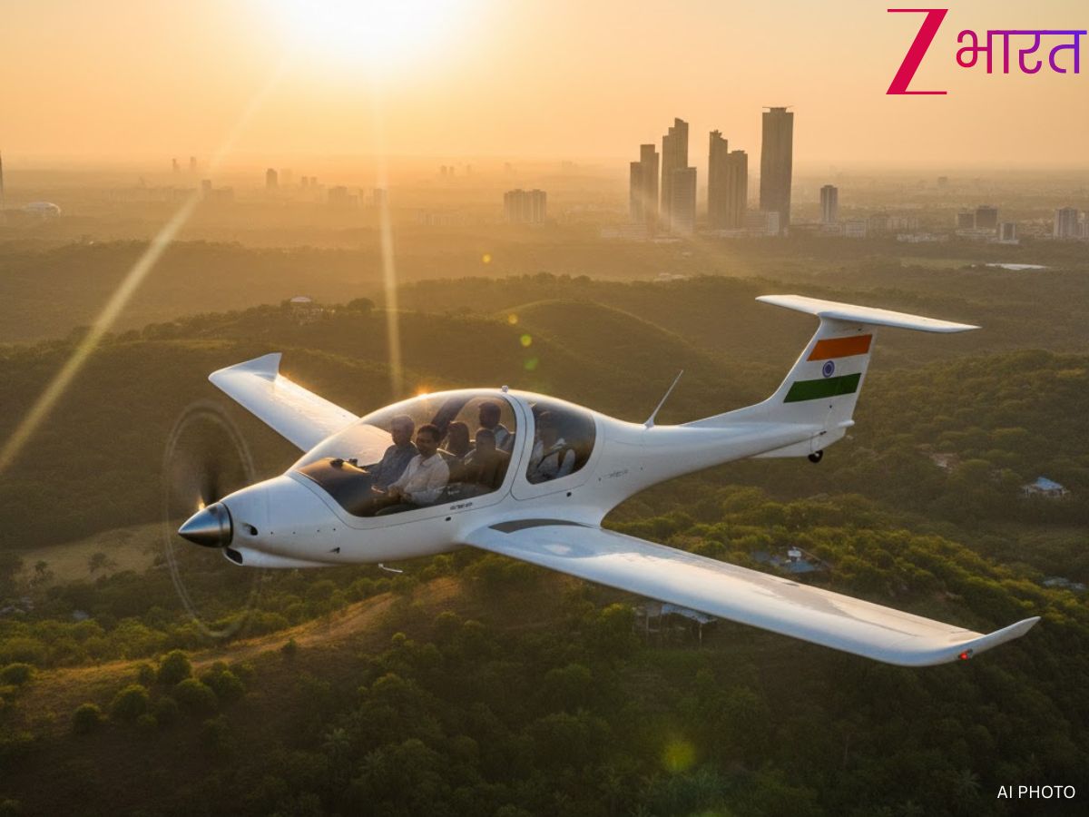 हंसा NG का नया अवतार! अब ट्रेनिंग ही नहीं, फैमिली ट्रिप में भी होगा इस्तेमाल; चार-सीटर वेरिएंट पर काम शुरू