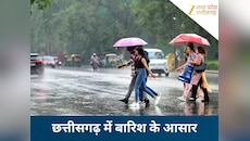 पछुआ हवाओं ने बदला छत्तीसगढ़ के मौसम का मिजाज, गरज-चमक के साथ बारिश का अलर्ट...