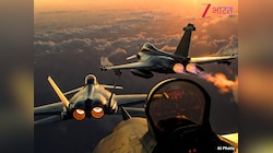 F-35 किलर है राफेल! F-22 रैप्टर भी बन जाता है डॉग फाइट में खिलौना, आखिर क्यों जंग...